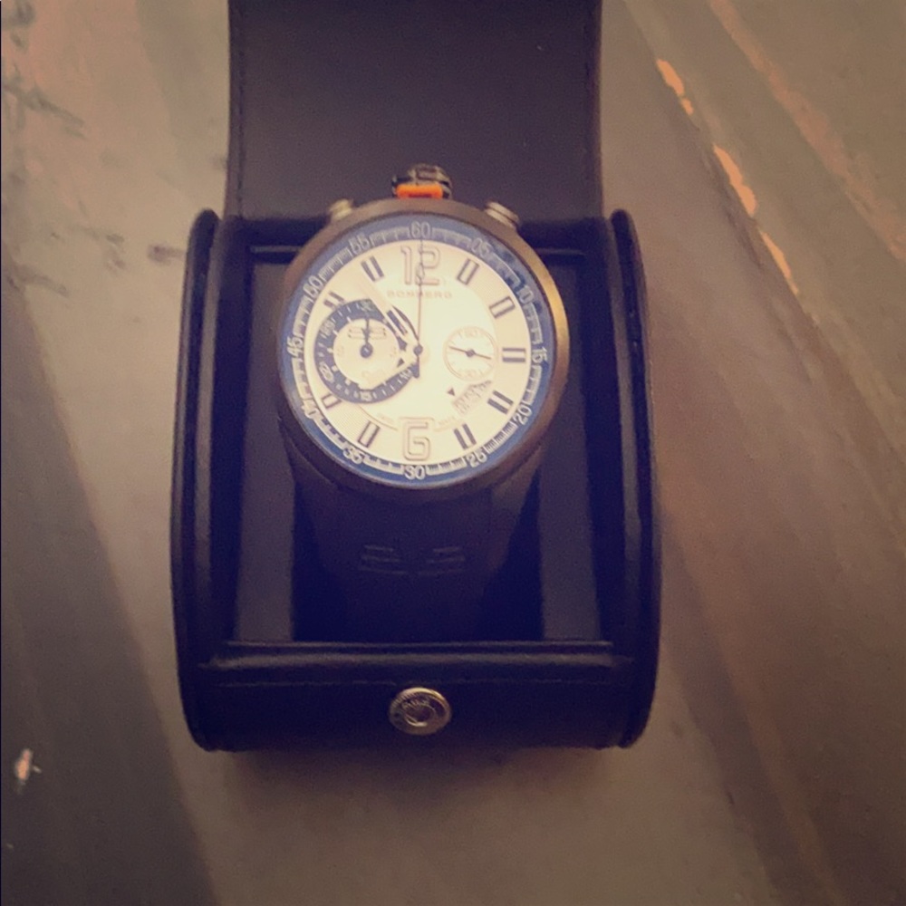 A Swiss timepiece with German design